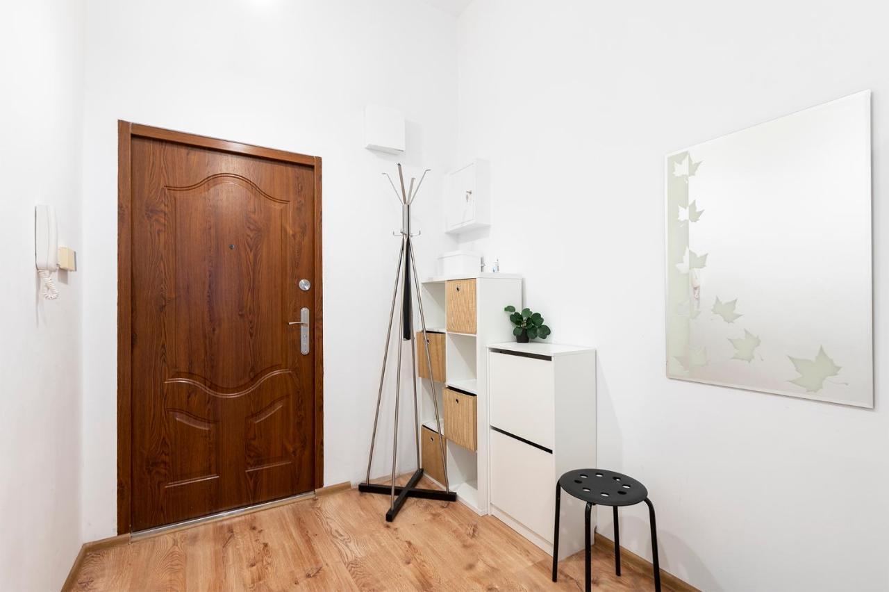 Apartament Luxury Location-bright&parking Łódź