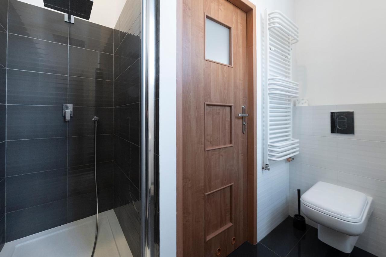 Apartament Luxury Location-bright&parking Łódź