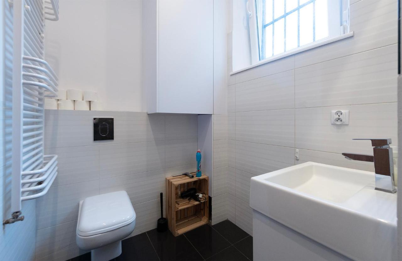 Luxury Location-bright&parking Apartament Łódź